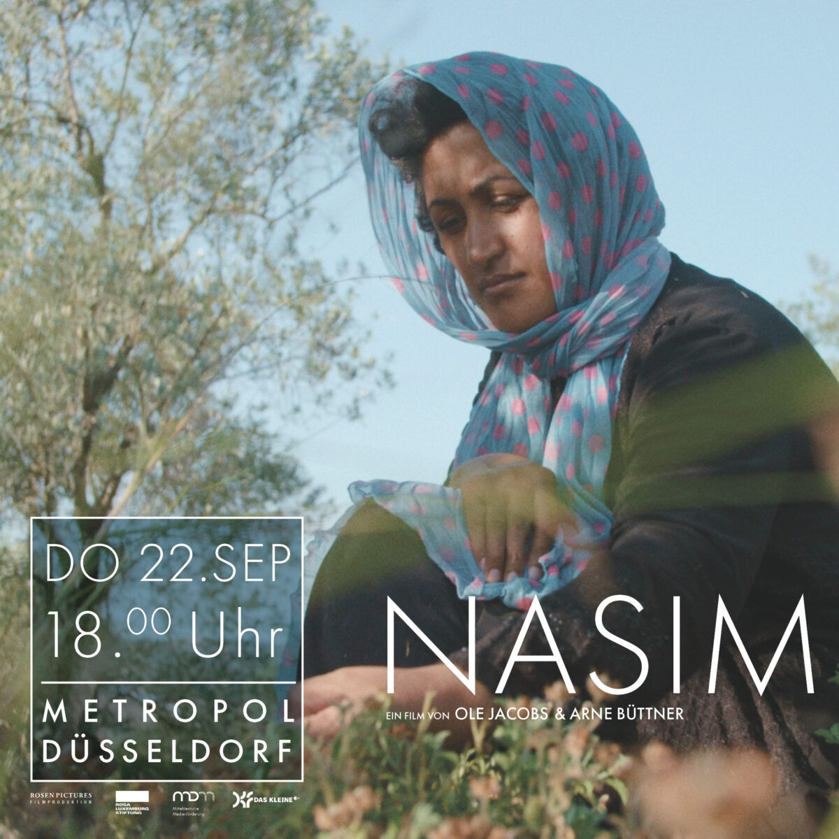 Film „Nasim“ im Metropol-Kino Düsseldorf